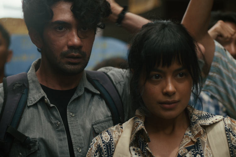 Film Laut Bercerita Melangkah ke Cannes, Wakili Asia di Ajang Film Bergengsi Dunia