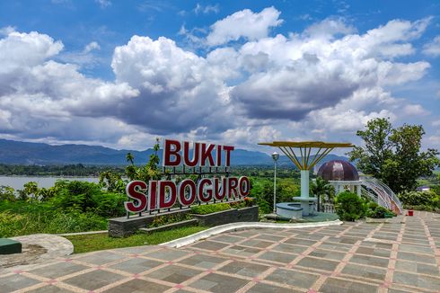 Jam Buka dan Harga Tiket Bukit Sidoguro Klaten, Maret 2022