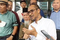 Pimpinan KPK Minta Maaf Usai Tetapkan Kabasarnas Tersangka, Samad: Memalukan