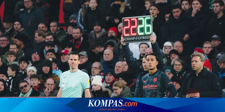 Miliano Jonathans Sudah Bicara dengan Kluivert, Tekad Bawa Timnas Indonesia ke Piala Dunia 2026