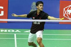 Tinggal Firman Bertahan di China Masters