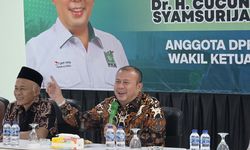 Dorong Sinkronisasi Pembangunan Desa, Wakil Ketua DPR Gelar Dialog Lintas Level Pemerintahan