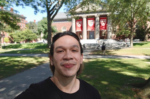Jordi Onsu Berbagi Cerita soal Kebiasaan Mahasiswa Harvard Business School