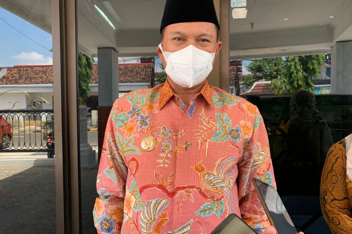 Wali Kota Madiun, Maidi