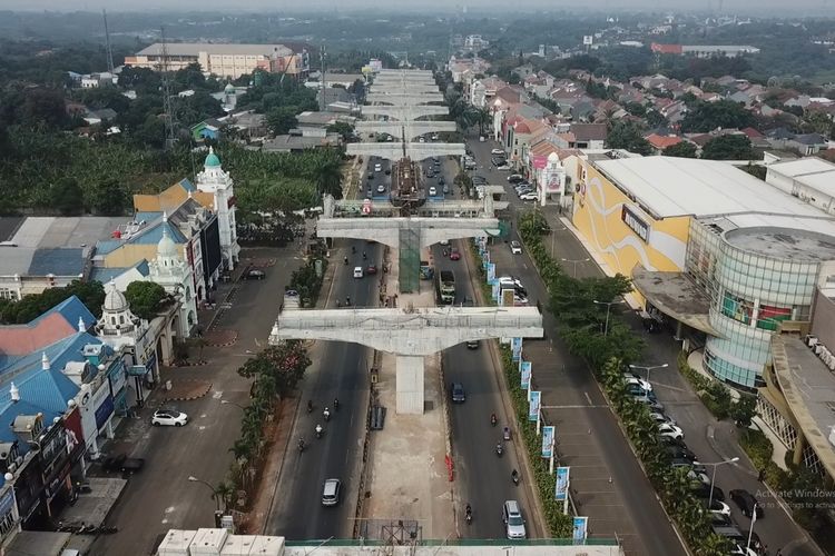 Tol Cimanggis-Cibitung