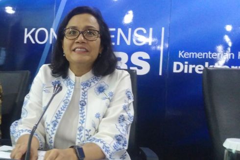 Sri Mulyani: Pelemahan Impor Berdampak terhadap Pertumbuhan Ekonomi