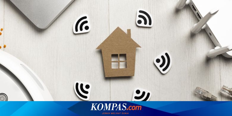 Cara Mengganti Password Wi-Fi lewat Ponsel