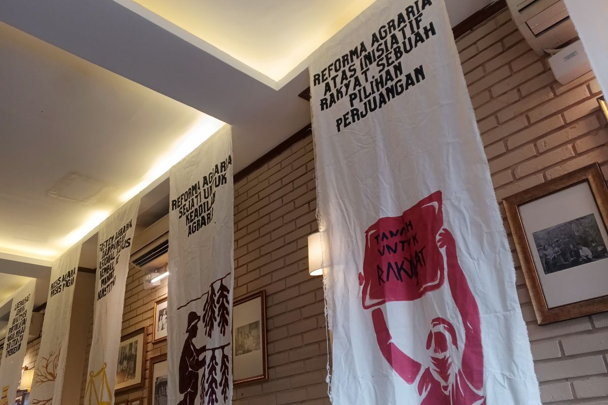 KPA menilai reforma agraria belum berjalan jelas. Sepanjang 2025, konflik agraria melonjak dan petani gurem kian terpinggirkan.