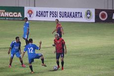 Jelang Persis Vs Persib, Ganjar Pranowo Cs Lawan Pemkot Solo