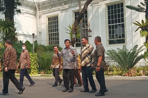Purnawirawan TNI-Polri Bertemu Jokowi, Bahas Kesejahteraan dan Pilpres 2024