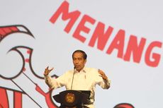 Jokowi: Kalau Dulu Kita 