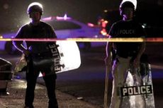 Penembakan Remaja Kulit Hitam Picu Kerusuhan di AS