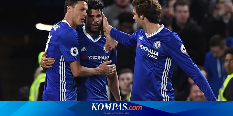 Lampard Merasa Aneh Chelsea Jual Nemanja Matic