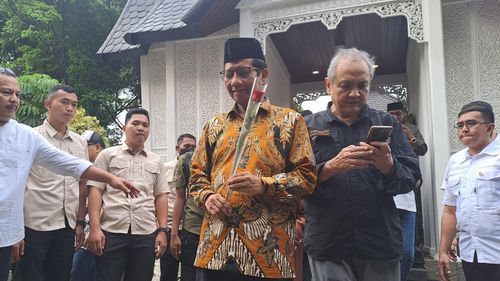 Bantah Main "Live" TikTok karena Ikuti Anies, Mahfud: Saya Saja Enggak Tahu Dia Ngapain