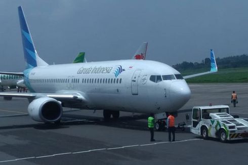 Garuda Indonesia Bantah Jual Tiket Bandung-Medan Seharga Rp 21 Juta