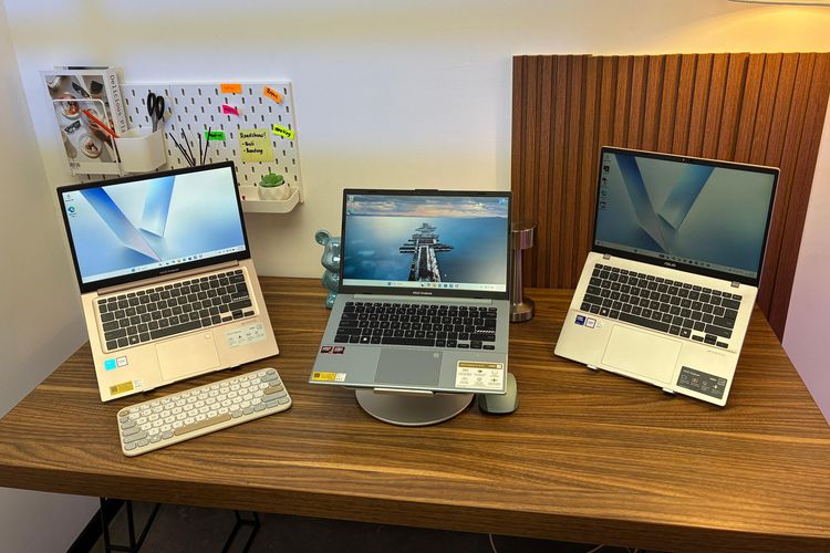 Asus Rilis 3 Laptop Vivobook Khusus Pelajar di Indonesia, Harga mulai Rp 11 Jutaan