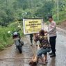Longsor di Kebumen, Setengah Badan Jalan Karangsambung-Sadang Tak Bisa dilalui