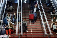 Spanyol dan Portugal Mati Listrik, Warga Telantar di Bandara hingga Terjebak di Kereta