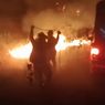 Puluhan Hektar Hutan Taman Nasional Way Kambas Dibakar Pemburu Liar