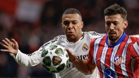 Hasil Atletico Madrid Vs Real Madrid: Los Blancos Menangi Drama Adu Penalti 4-2, Lolos ke Perempat Final