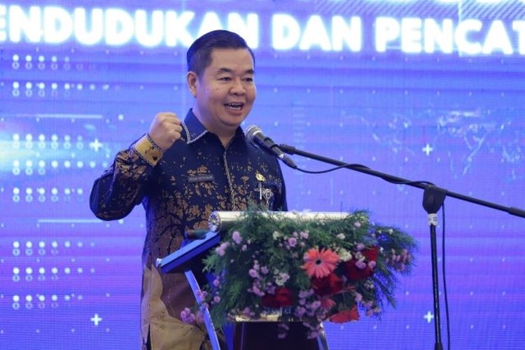 Nama Bayi Muhammad MBG Subianto Ditolak Dukcapil, Kemendagri: Tidak Boleh Singkatan
