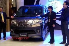 Daihatsu New Luxio Tampil Lebih Elegan