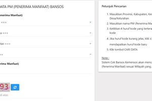 Cara Cek Desil di DTSEN 2025 dengan NIK via HP untuk Mengetahui Status Penerima Bansos