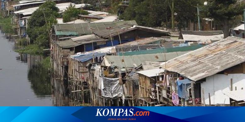 Kriteria Miskin Sulit Ditentukan, Begini Penjelasan Pakar IPB ...