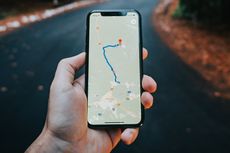 2 Cara Cek Kemacetan di Jalan saat Liburan Akhir Tahun via Google Maps dan Waze