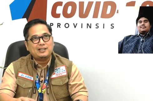 Cerita Anggota DPRD Sumut Sembuh dari Covid-19: Jika Kena, Jangan Sampai Berkecil Hati...