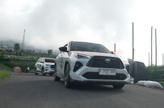 Mobil Baru Toyota Tak Bergantung dengan Insentif Hybrid