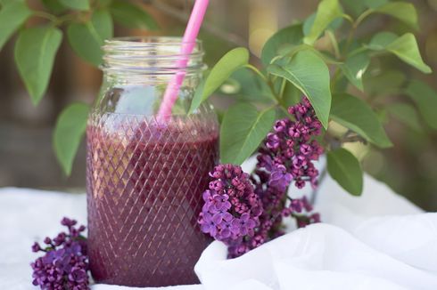 Resep Jus Bit Kelapa Muda, Tidak Bau Tanah 