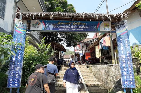 Naik Level 3 PPKM, Tempat Wisata di Lebak Kembali Ditutup