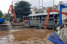 BPBD: Ketinggian Air di Pintu Air Wilayah Jakarta Cenderung Berangsur Normal