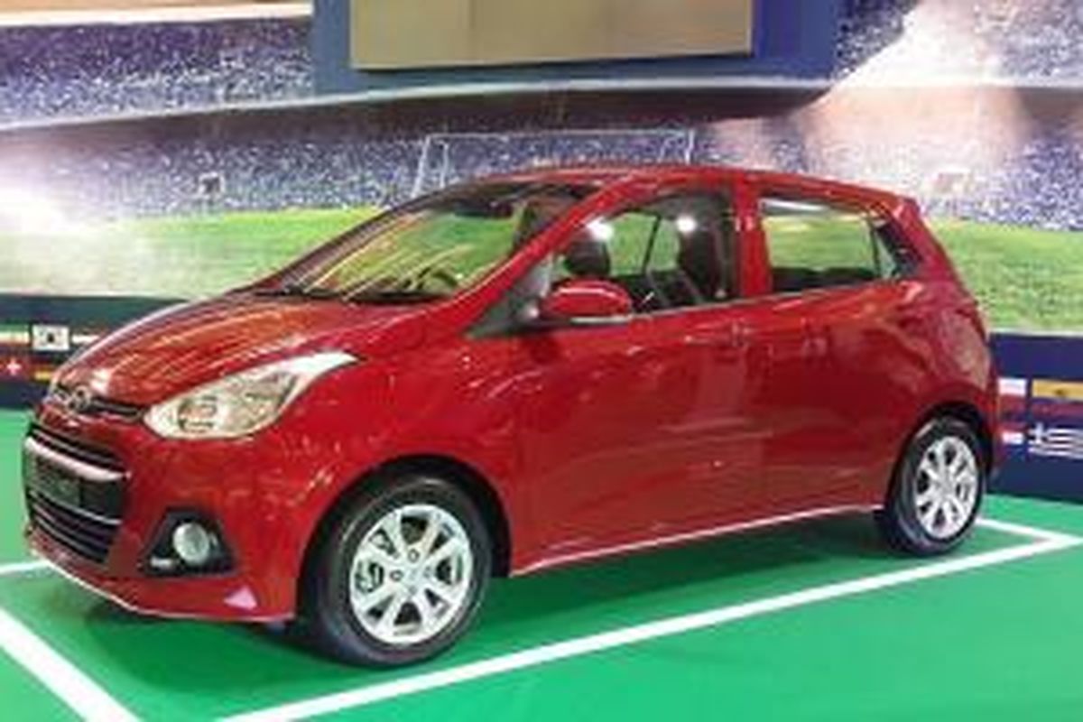 Hyundai Grand i10