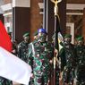 KSAD Naikkan Pangkat 8 Perwira Tinggi TNI AD, Berikut Rinciannya