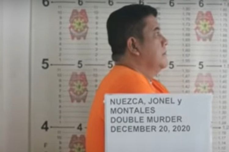 Sersan Utama Jonel Nuezca adalah polisi yang menjadi tersangka penembakan brutal hingga menewaskan ibu dan anak yang tidak bersenjata di Filipina. 
