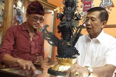 Gubernur Pastika Berharap Karya Seni Bali Mendunia