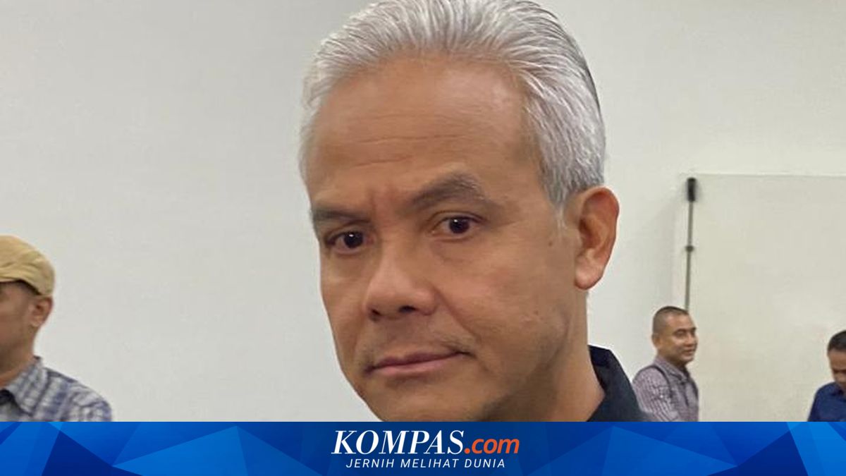 Ganjar Ingin Industri Diberi Ruang Menentukan Materi Pendidikan
