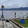 Telkomsel Uji Frekuensi 5G di Danau Toba, Download Tembus 1 Gbps
