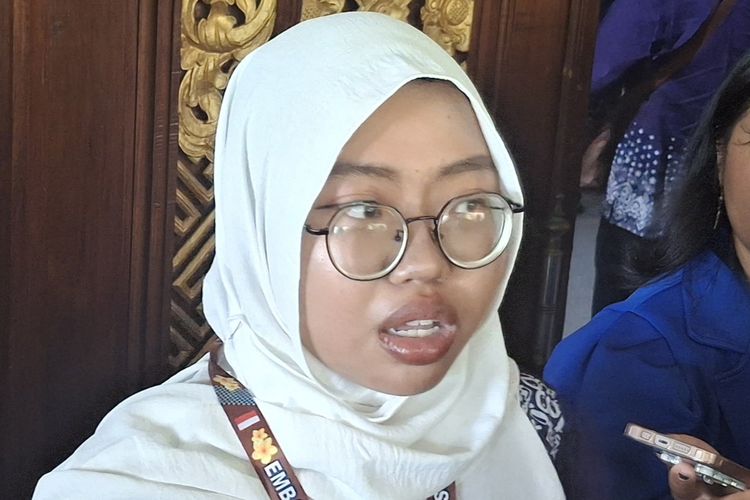 Cerita Nadia, Jemaah Haji Termuda Asal Bali yang Menggantikan Ibunya