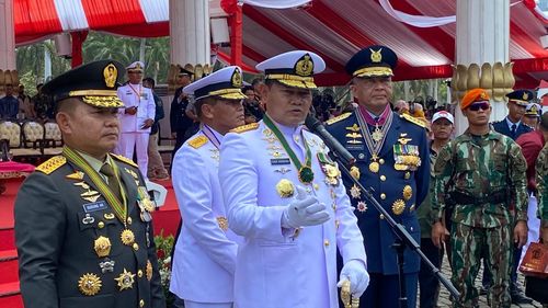 Akui Tak Bisa Bendung Purnawirawan yang Dukung Bacapres, Panglima TNI: Tapi Saya Bisa Pengaruhi Prajurit untuk Netral