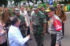 Tak Bisa Temui Jokowi, Demonstran Akan Diterima JK