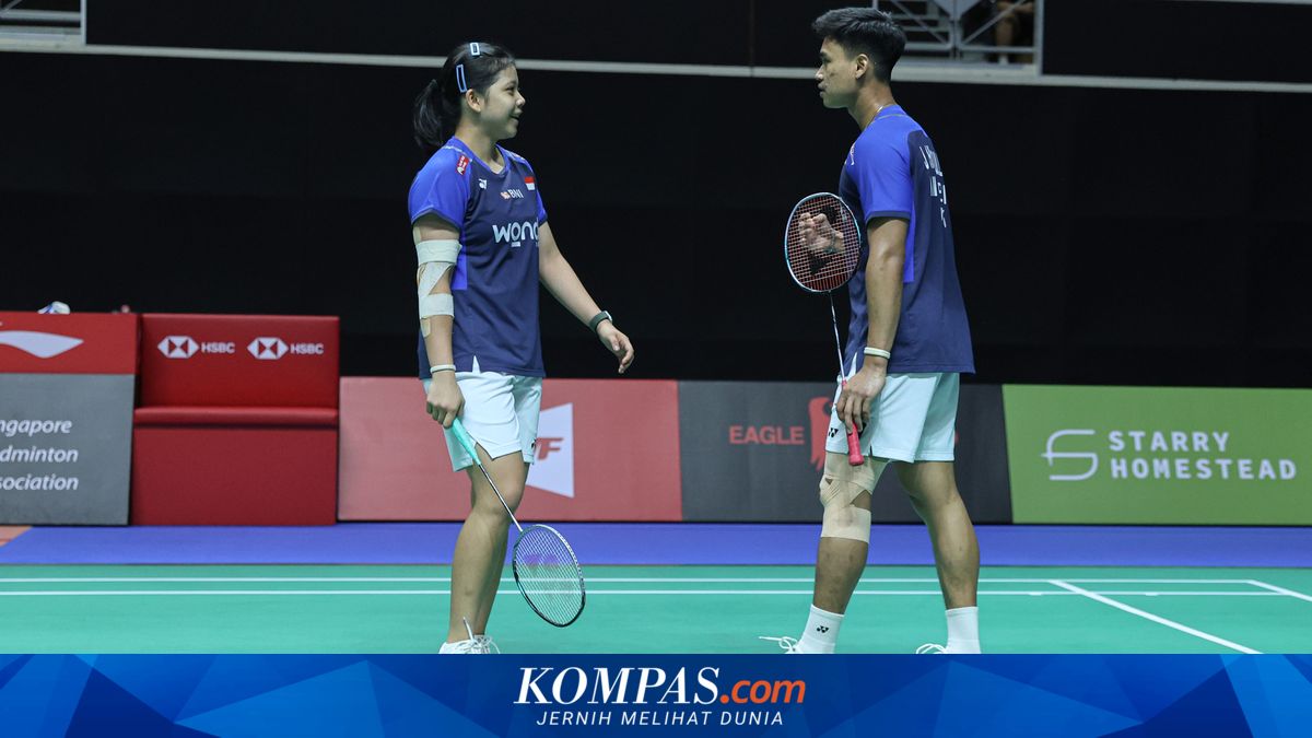 Siapa Saja Wakil Indonesia yang Lolos Babak 16 Besar Japan Open 2025?