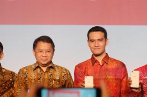Lenovo Mulai Produksi Ponsel 4G di Indonesia