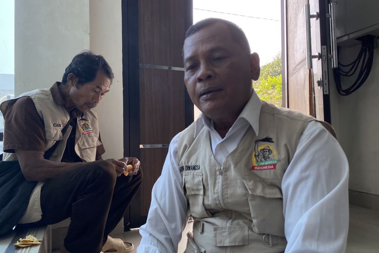 Pilu Karwita, Ketua Kelompok Tani Tebu di Indramayu, Rumahnya Terus Didatangi Anggota Tagih Dana HOK
