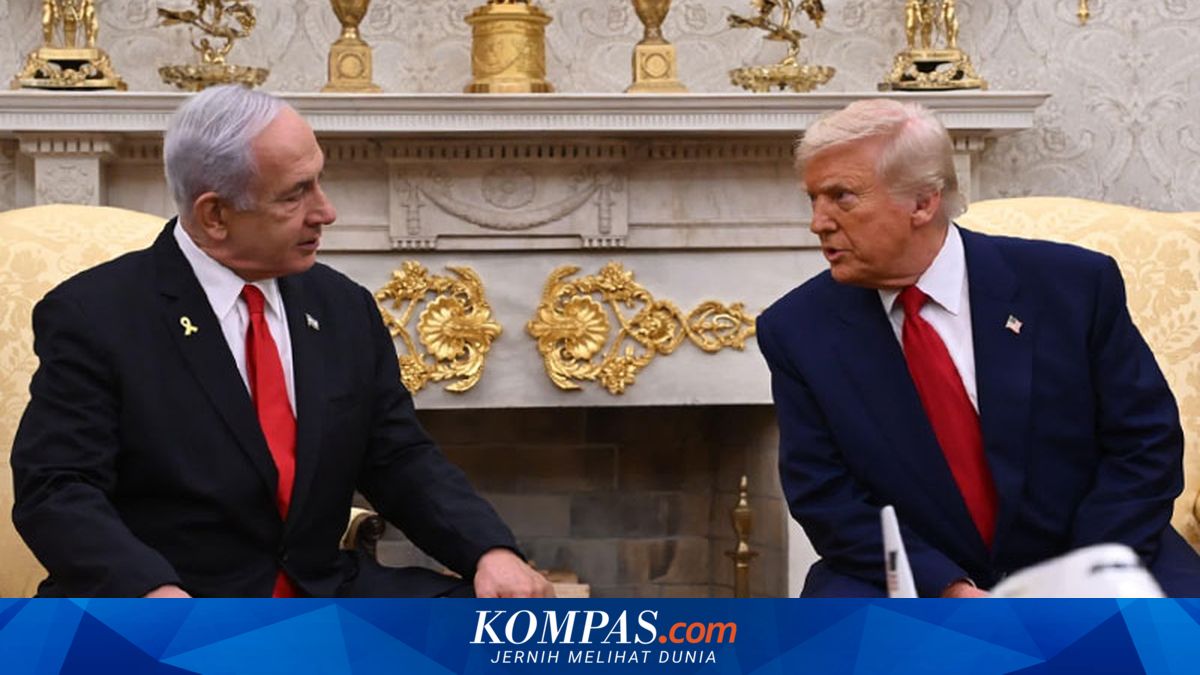Soal Serangan ke Iran, Kenapa AS Selalu Dukung Israel?