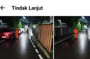 Dugaan AI dalam Aduan Parkir Liar, Tantangan Baru Pemprov DKI