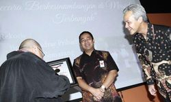 Wali Kota Semarang Dapat Rekor 