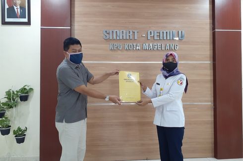 Pilkada Kota Magelang 2020, Dokter Spesialis Versus Anak Wali Kota